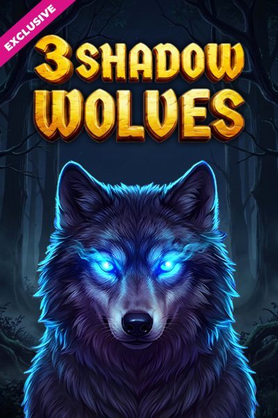 3 Shadow Wolves