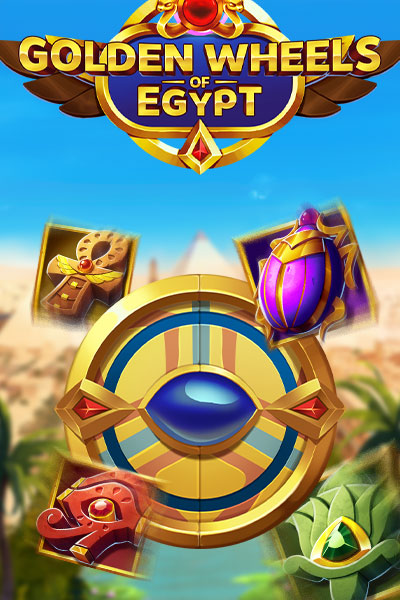 Golden Wheels of Egypt