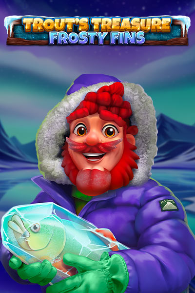 Spill Trout's Treasure - Frosty Fins