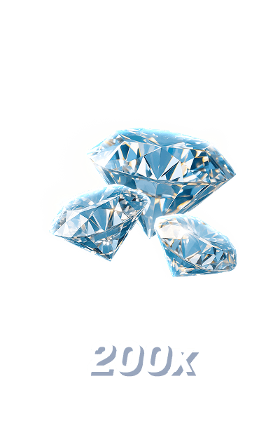 Vinn 200 ganger i casinoet