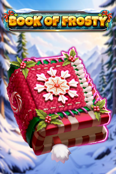 Spill Book of Frosty