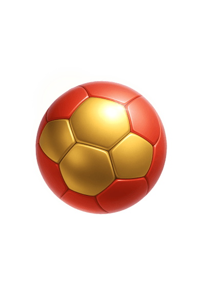 Aseta mikä tahansa veto käsipallosta