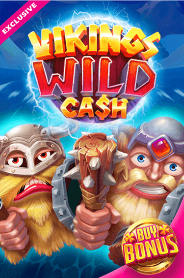 Spill Vikings Wild Cash