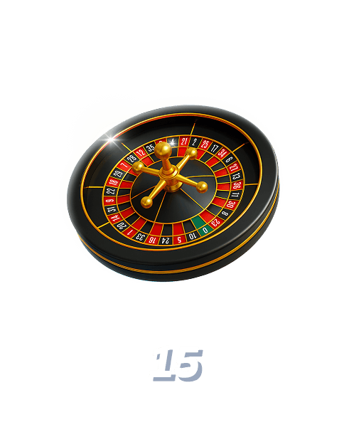 Utfør 15 live casino spill