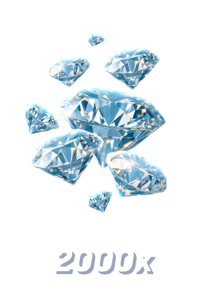 Vinn 2000 ganger i casinoet