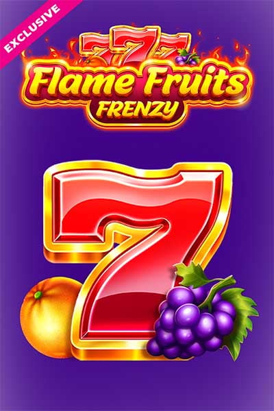 Spill Flame Fruits Frenzy