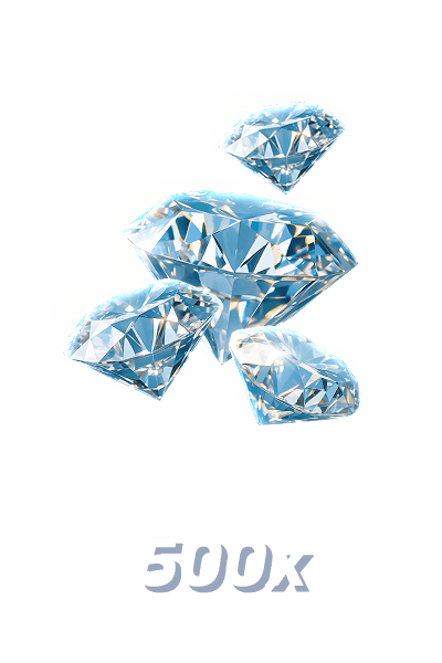 Vinn 500 ganger i casinoet