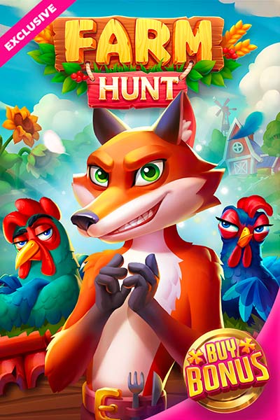 Spill Farm Hunt