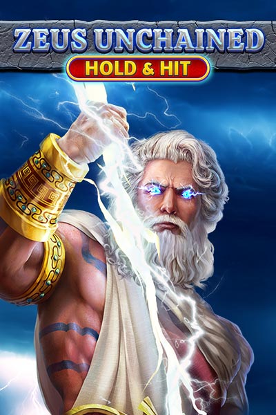 Spill Zeus Unchained - Hold & Hit
