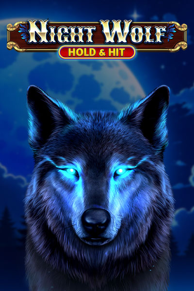 Spill Night Wolf - Hold & Hit
