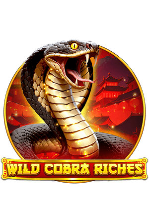 Spill Wild Cobra Riches