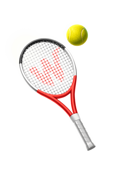 Place single bet on Tennis