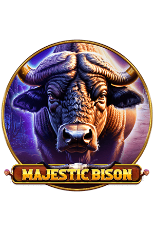 Spill Majestic Bison