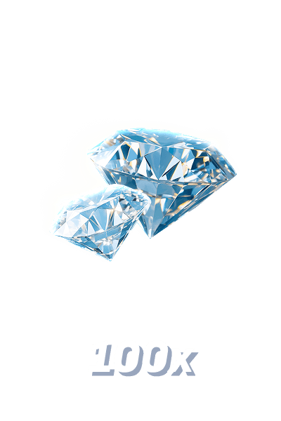 Vinn 100 ganger i casinoet