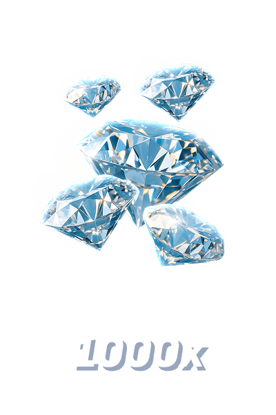 Vinn 1000 ganger i casinoet