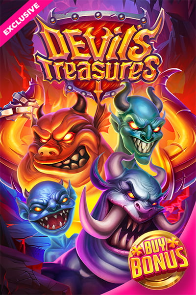 Spill Devils' Treasures