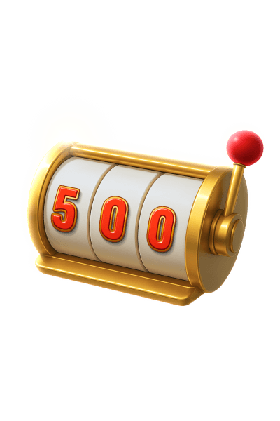 Pyöräytä 500 kertaa