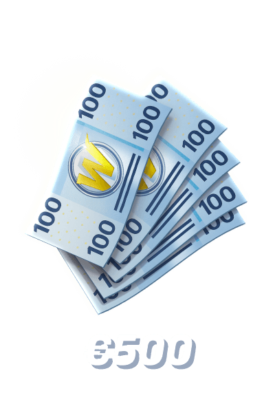 Sett inn 5&nbsp;750&nbsp;kr