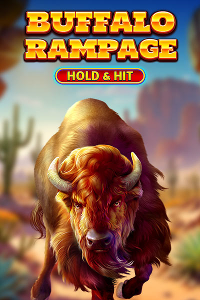 Spill Buffalo Rampage - Hold & Hit