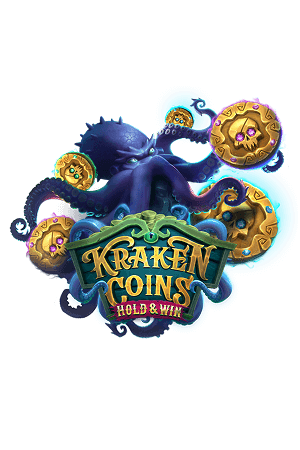 Spill Kraken Coins