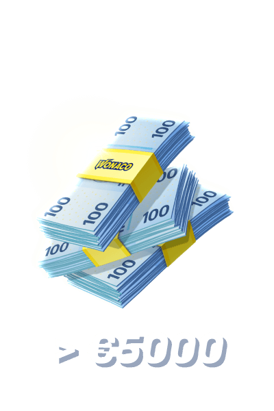 Sett inn over 57&nbsp;500&nbsp;kr
