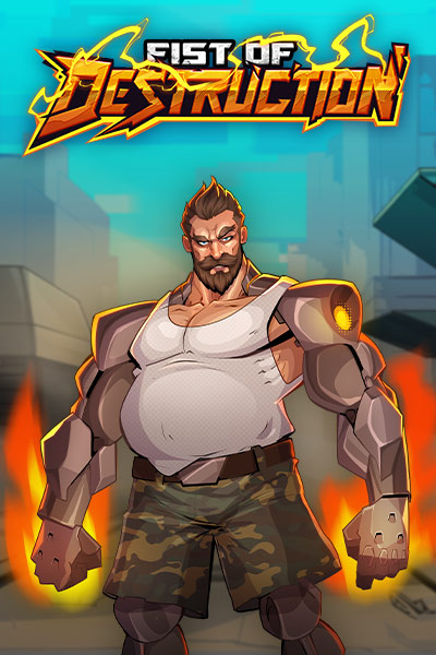 Spill Fist of Destruction