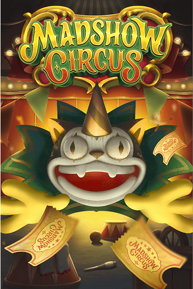 Spill Madshow Circus