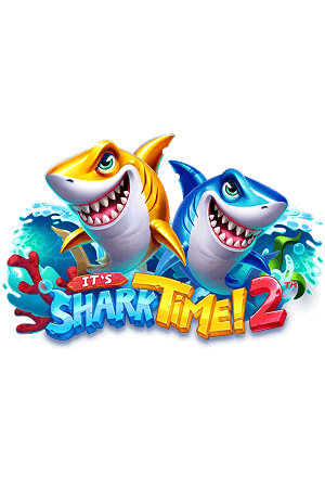 Spill It's Shark Time 2