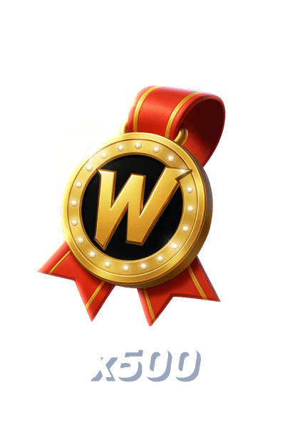 Vinn med x500 multiplikator