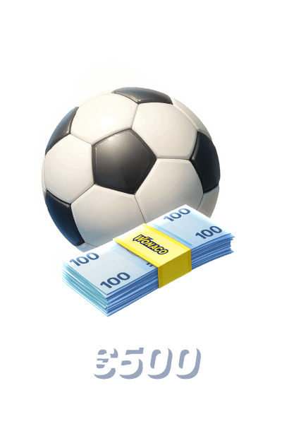 Plasser et spill med 5&nbsp;750&nbsp;kr på odds
