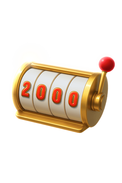 Utfør 2000 spinn