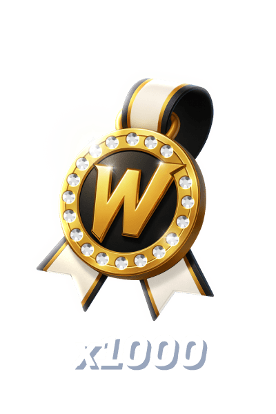 Vinn med x1000 multiplikator