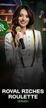 Royal Riches Spanish Roulette