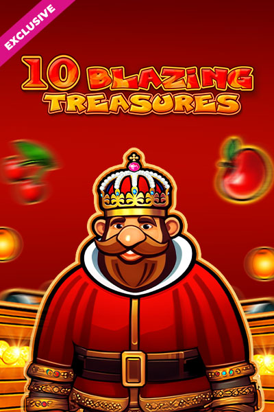 10 Blazing Treasures
