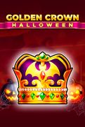 Golden Crown Halloween