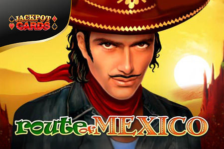 Route of Mexico