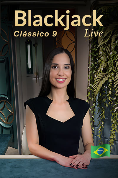 Blackjack Clássico em Português 9