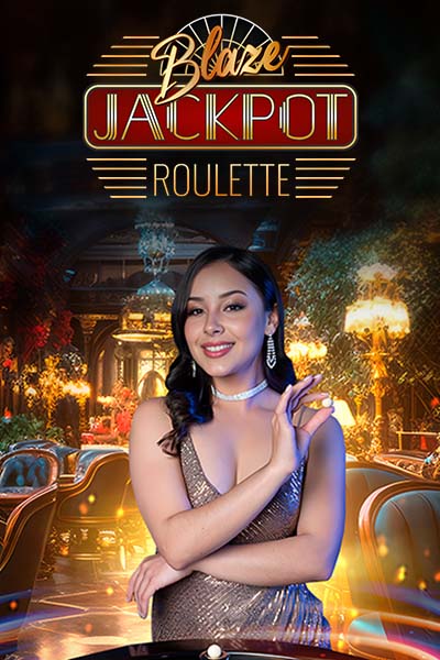 Blaze Jackpot Roulette