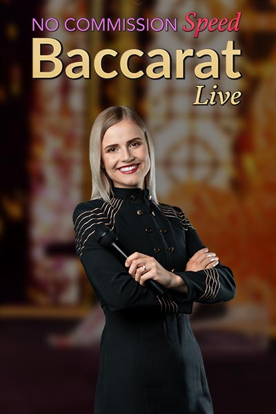 No Commission Speed Baccarat C