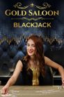 Gold Saloon Blackjack
