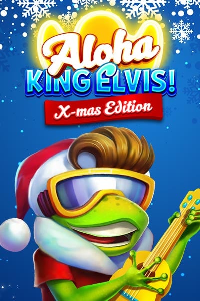 Aloha King Elvis