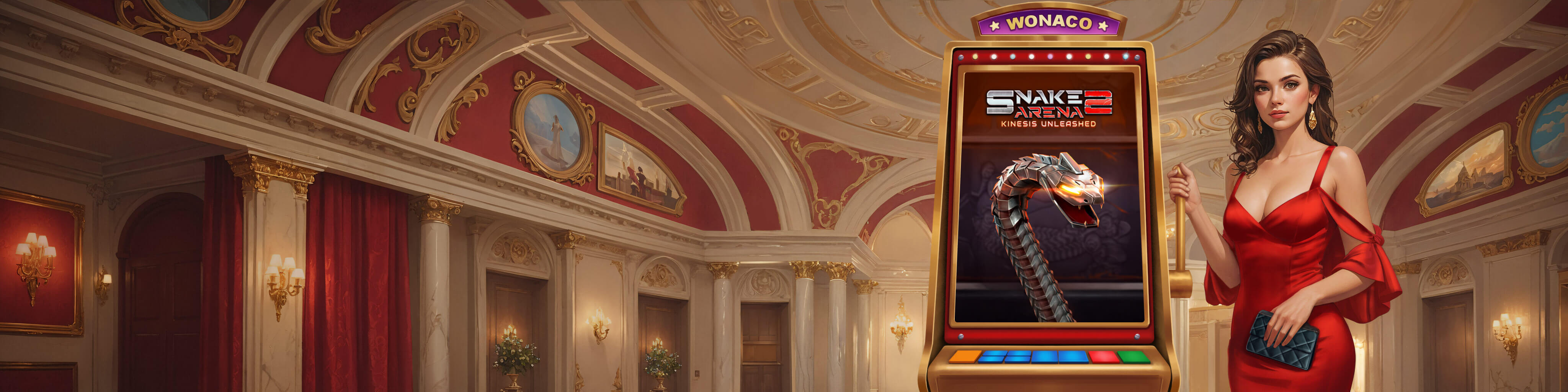 Slot della settimana