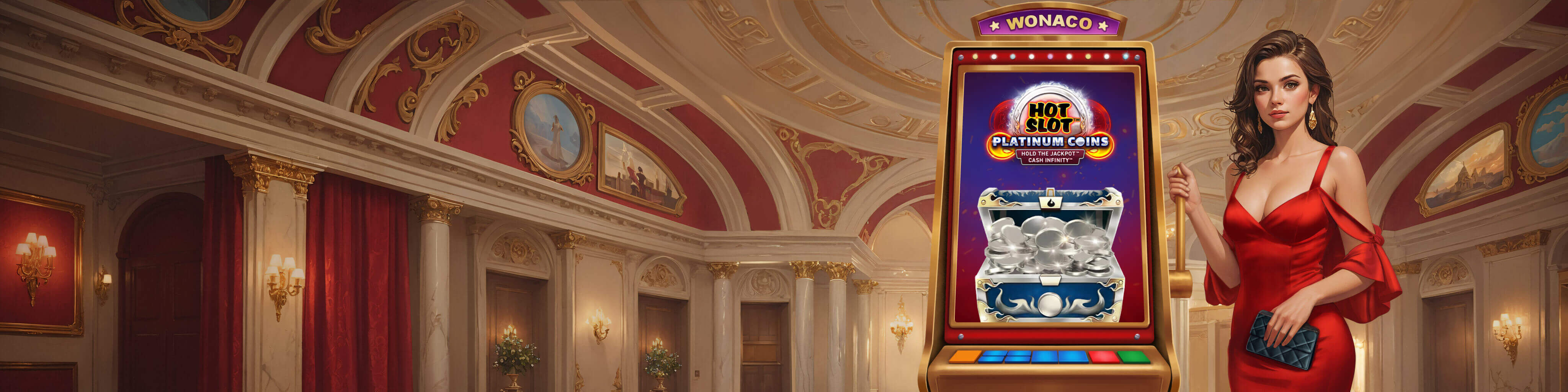 Slot della settimana